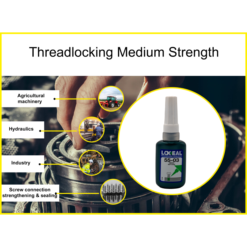 Loxeal 55-03 - Threadlocking adhesive